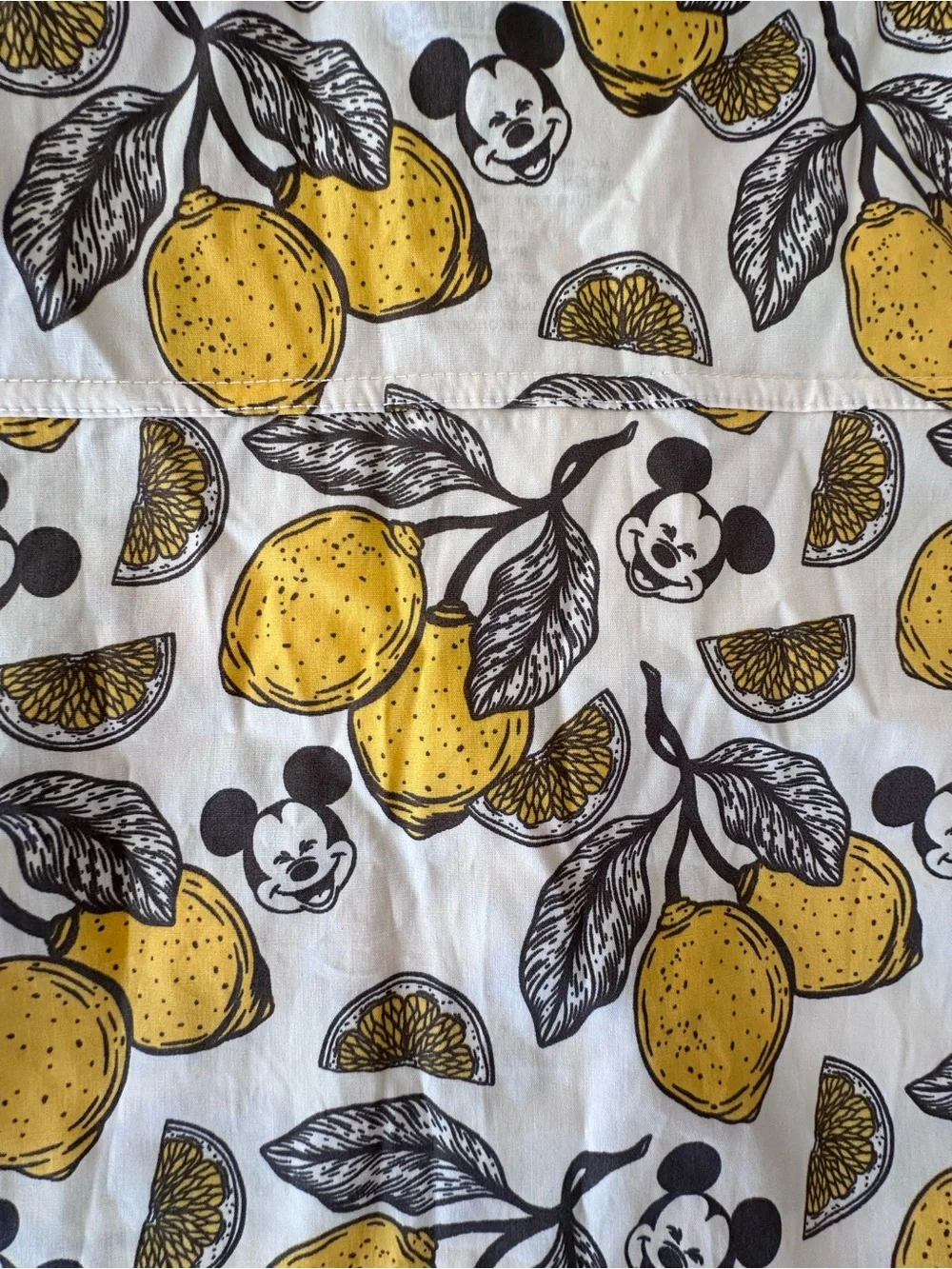 Disney short sleeve